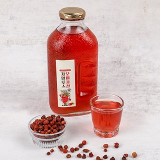 피크팜 문경 자일로스 오미자 청, 1개, 1개입, 500ml, 500ml