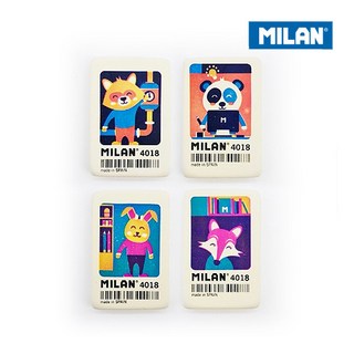 MILAN 밀란 4018 언더그라운드 지우개