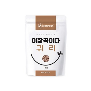 이잡곡이다 귀리