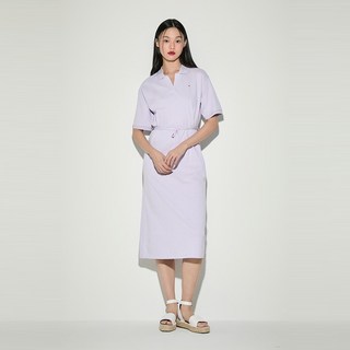 타미힐피거 벨티드 폴로 원피스