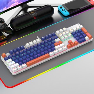 한성컴퓨터 OfficeMaster 3모드 저소음 펜타그래프 유무선 키보드