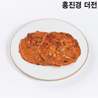 [홍진경 더전] 김치전 5봉 / 5개 240g 상품 이미지