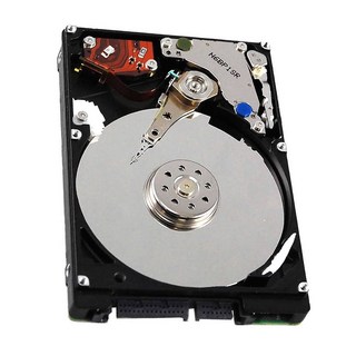 도시바 1TB 5400RPM SATA3/SATA 6.0GB/s 8MB 노트북 하드 드라이브(2.5인치)- MQ01ABD100, 1 TB
