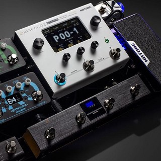 이펙트 기타 프로세서 멀티 페달 MP 300 Ampero II Stomp