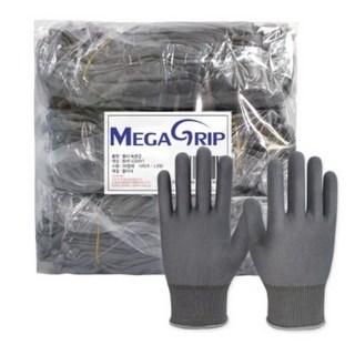 메가그립 폴리 속장갑