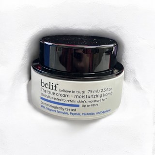 빌리프 더 트루 크림 모이스춰라이징 밤, 1개, 75ml