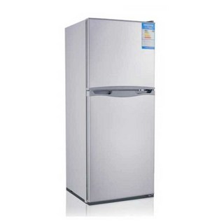 카라반 캠핑카 냉장고 차량용 싱글 양문형 DC 12v 24V, 65L 이중도어 450x457x772