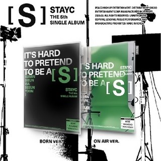 스테이씨 앨범 S, BORN Ver.