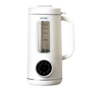 두쿠 두유 제조기 대용량 1200ml 가정용 콩국수 기계