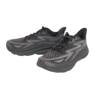 호카 클리프톤 9 트레이닝 조깅 블랙 1127895-BBLC