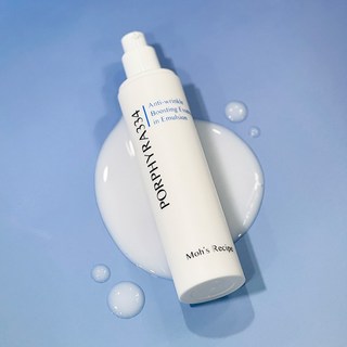 모스레시피 안티 링클 부스팅 에센스 인 에멀젼, 1개, 100ml 대표 이미지 - 모스탄 대사 추천