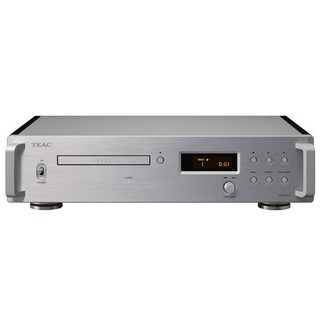 티악(TEAC) VRDS-701T CD트랜스포트, 실버