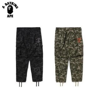 BAPE 베이프 정품 / 아시아 카모 아미 팬츠 ASIA CAMO ARMY PANTS