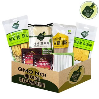 GMO NO 마라탕 베이직 세트, 1개