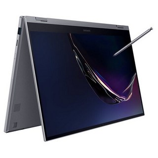 삼성전자 갤럭시북 플렉스 알파 NT750QCR-A58A 터치 2IN1 16GB/512GB, NT750QCR, WIN10 Home, 16GB, 768GB, 그레이