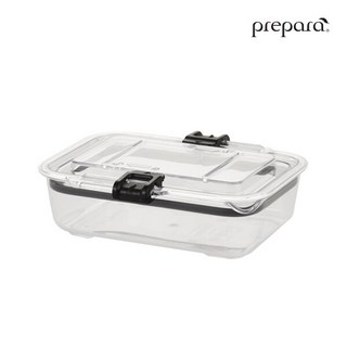 프리파라 래치락 밀폐용기 250ml, 1개 프리큐어