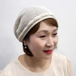 미우미우스카프 돌돌네트 두건 비니 반다나