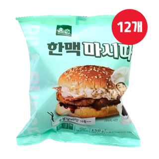 한맥 마시따 150g x 12개