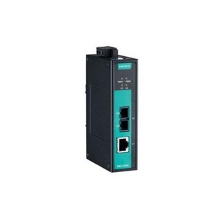 MOXA IMC2GALXSC 이더넷투파이버 미디어 컨버터