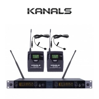 카날스 프로패셔널 무선마이크 BW-5002-BB