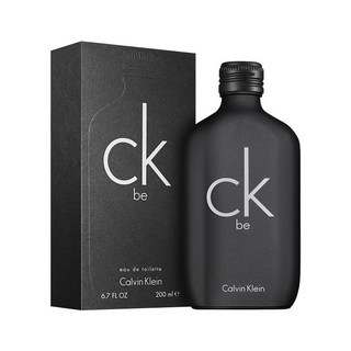 캘빈클라인 CK BE 오드뚜왈렛, 200ml, 1개 대표 이미지 - 남자 우디향 향수 추천