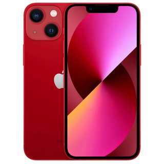 Apple 아이폰 13 mini 자급제, 256GB, 레드