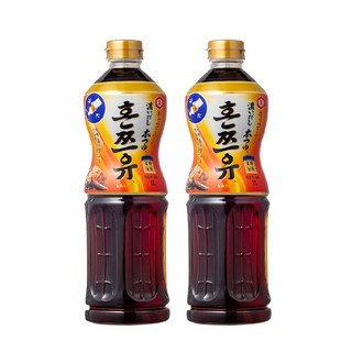 기꼬만 코이다시 혼쯔유, 1L, 2개 세트 기꼬만사시미간장 기꼬만 코이다시 혼쯔유, 1L, 2개 세트 기꼬만사시미간장