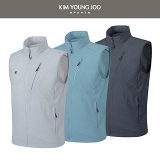 JDX 제이디엑스 남성 절개 항아리 다운 베스트