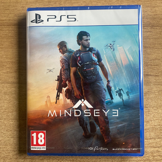 PS5 플스5 마인즈 아이 MINDSEYE 새상품