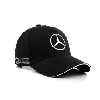 BENZ F1 레이싱 모자 레이서 벤츠 포뮬러원 야구 에프원 볼캡