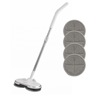 이노웰 차이슨 무선 물걸레 청소기