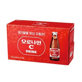동아오츠카 오로나민C 비타민음료