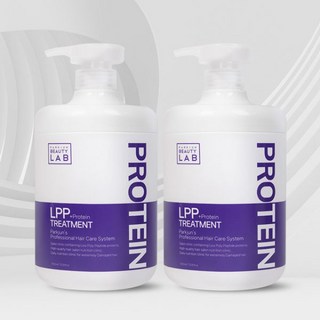 박준 미용실 LPP 단백질 트리트먼트 헤어 팩 1000ml 화이트머스크 2개, 01.LPP트리트먼트_01.LPP트리트먼트, 1L