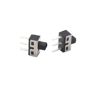 토글 3A SS12D11 핸들 250V 피트 1P2T SS12D10 스트레이트 10 7mm 스위치 높은 SS12D10G5 간격 5mm, 5PCS, 5개