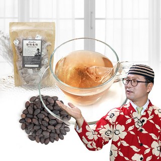 김오곤원장의 연자육차 100T, 1개, 연자육차 100티백