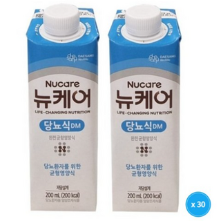 대상웰라이프 뉴케어 당뇨식 DM