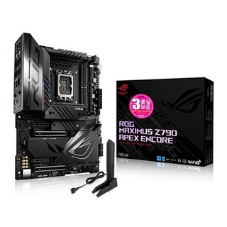 ASUS ROG MAXIMUS Z790 APEX ENCORE