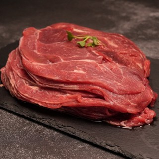 국내산 소불고기용 소고기 샤브샤브고기, 500g, 3개