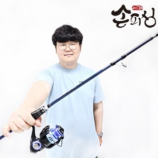 손피싱 텐빈 갈치 로드 선상 내만 낚시대 한치 무늬오징어 팁런 이카메탈 지깅대 에깅대 스피닝 베이트 에깅로드, TB-210ML