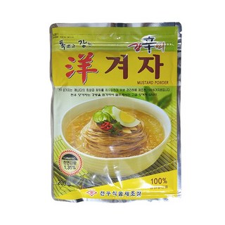 천우 양겨자200g 겨자분, 1개, 200g