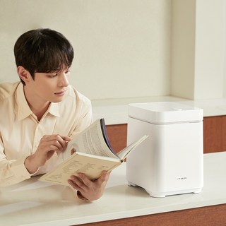 이테르 픽스 음식물처리기 3L 건조분쇄형, 화이트