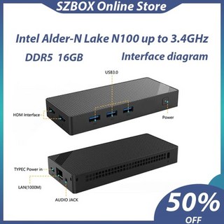 SZBOX N100 PC