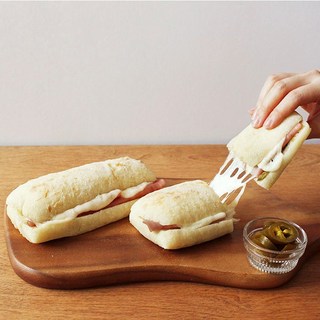 킹스 핫치킨 모짜렐라 치아바타