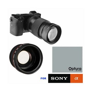 소니 A5100 렌즈
