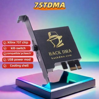 DMA 카드 75T 35T
