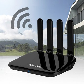 글로벌아이넷 로보뷰4G LTE 라우터 공유기