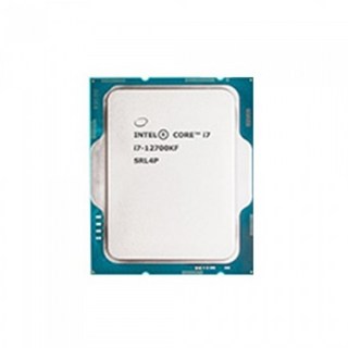 코어i7-12세대 12700KF (벌크) CPU