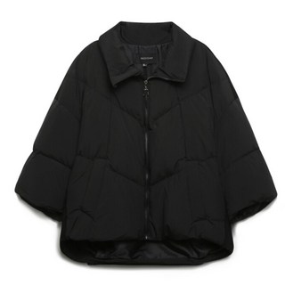 나이스클랍 밑단스트링 하이넥 숏다운 A244PWD904 NC 대전유성점