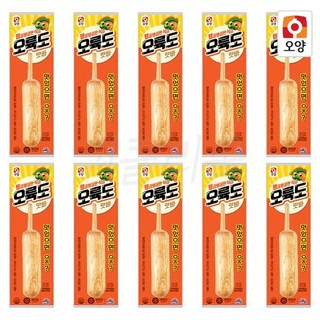 기타 사조오양 오륙도 맛바 70g x 10개