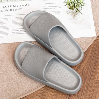 에이블팩토리 통통 거실화, 그레이, 1개